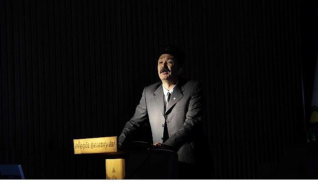 Kurtuluşun İzleri İnegöl Belediye Meclisinde Canlandı Kurtuluşun İzleri İnegöl Belediye Meclisinde Canlandı
