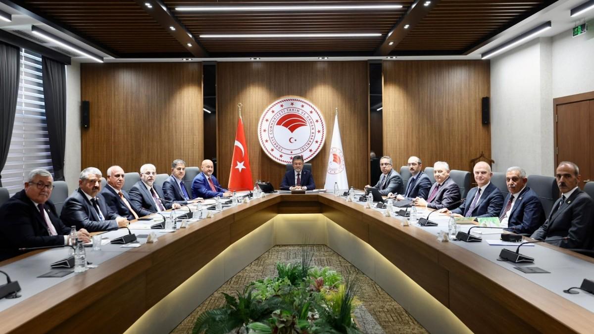 Çetintepe Barajı Temmuz'da su tutacak, Koçali Barajı’nda sorun yok Çetintepe Barajı Temmuz'da su tutacak, Koçali Barajı’nda sorun yok