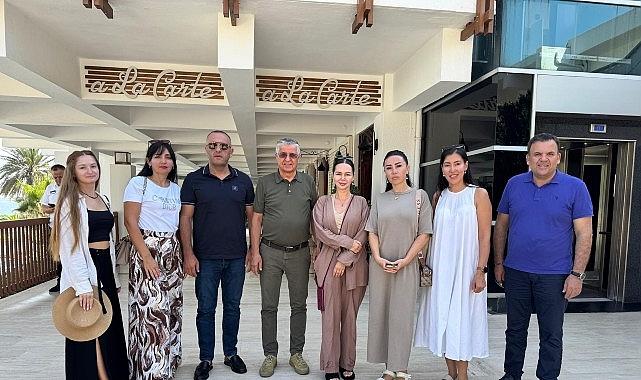 Temizliğe gönüllü katılım teşekkürü Temizliğe gönüllü katılım teşekkürü