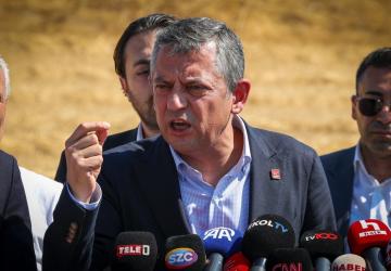 Özgür Özel: 'Bugün bize bu zulmü yapanların yarın burada yargılanmayacağının garantisi yok'