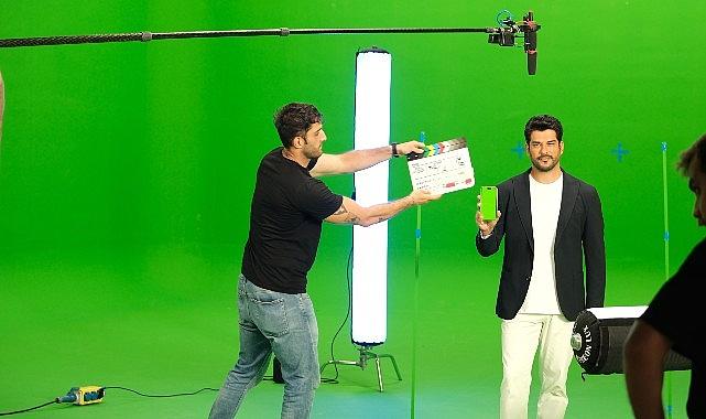 Hayat Finans'ın Burak Özçivit'li yeni reklamı yayında