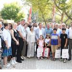 Başkan Aydın'dan 5 mahalleye müjde