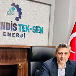 Mühendis Tek-Sen ENERJİ Sendikası Genel Başkanı Mümin Güler: “Yetkili Konfederasyonun teklif ettiği 8'inci ve 94'üncü maddeler yeniden gözden geçirilmeli!"