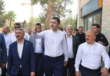 Alkayış: ‘AK Parti olarak her alanda daha güçlü bir Adıyaman inşa ediyoruz’