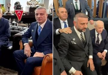 Devlet Bahçeli: Selahattin Yılmaz ülküdaşımdır, suçsuz olduğu anlaşılacak