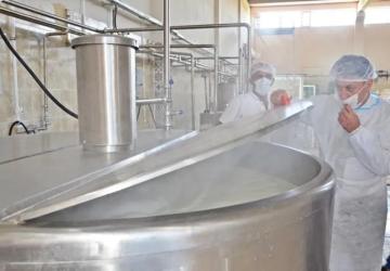 Ticaret'ten süt sektörüne 58,3 milyon TL ceza