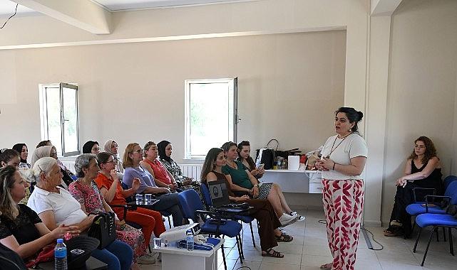 Osmangazi'de kadınlara özel sağlıklı yaşam buluşması Osmangazi'de kadınlara özel sağlıklı yaşam buluşması