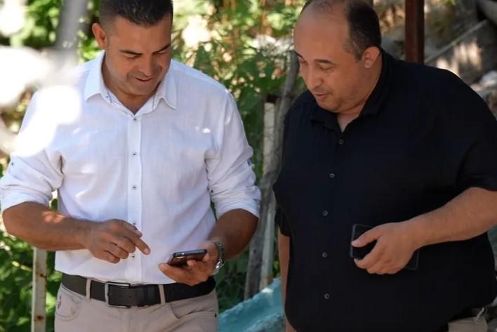 Manisa Büyükşehir’den Muhtarlara Teknolojik Destek Manisa Büyükşehir’den Muhtarlara Teknolojik Destek