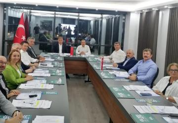 Başkan Tekin'den Sağlıklı Kentler İçin Eskişehir Çıkarması