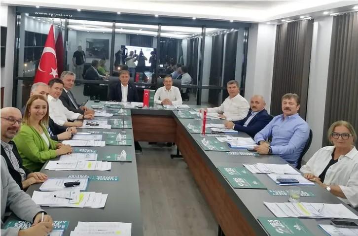 Başkan Tekin'den Sağlıklı Kentler İçin Eskişehir Çıkarması Başkan Tekin'den Sağlıklı Kentler İçin Eskişehir Çıkarması