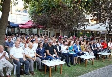 Kıbrıs Barış Harekatı ve Lozan, Karşıyaka'da anıldı