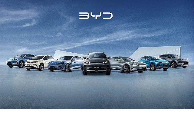 Dünyanın Lider Yeni Enerji Araç Üreticisi BYD, Fortune Global 500 Listesinde 91. Sıraya Yükseldi