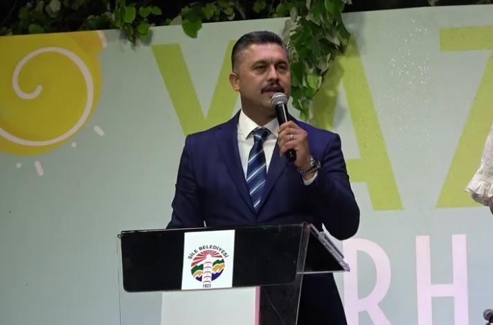 Şile Belediye Başkanı Geçici Olarak Görevden Alındı Şile Belediye Başkanı Geçici Olarak Görevden Alındı