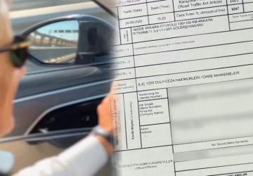 Bakan Uraloğlu, Denetim Sırasında Ceza Yedi!
