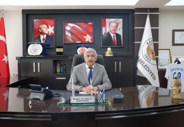 Başkan Hallaç’tan Emine Erdoğan’ın Gazze mektubuna destek