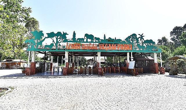 Doğal Yaşam Parkı'nda kış saati uygulaması başlıyor