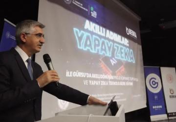 Bursa Gürsu’da Yapay Zeka ile Geleceğe Akıllı Adımlar