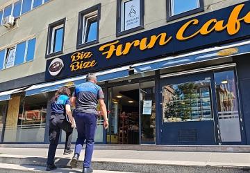 Maltepe Belediyesi'nden Market ve Fırınlara Sıkı Denetim