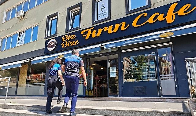 Maltepe Belediyesi'nden Market ve Fırınlara Sıkı Denetim Maltepe Belediyesi'nden Market ve Fırınlara Sıkı Denetim