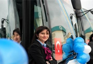 Toplu ulaşımda kış düzeni 8 Eylül Pazartesi günü başlıyor