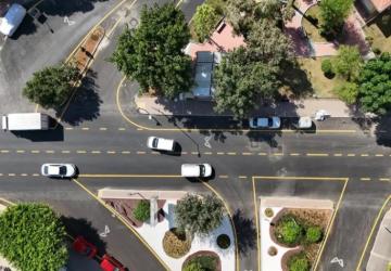 Büyükşehir, Silifke Caddesi’ni Modernize Etti