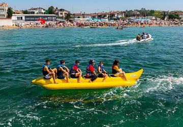 Büyükşehir'den 'Zafer' temalı engelsiz deniz festivali