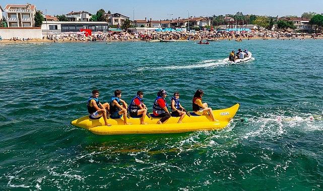 Büyükşehir'den 'Zafer' temalı engelsiz deniz festivali