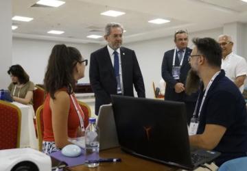 Ankara Üniversitesi Gelecek Vizyonunu Şekillendiriyor