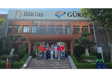 Türk Kızlarrı Havacılık Dünya Kupası'nda İlk Üçte