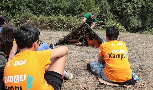 İBB'den Çocuklara Yaz Tatilinde Doğa ve Eğlence Dolu Kamp İBB'den Çocuklara Yaz Tatilinde Doğa ve Eğlence Dolu Kamp