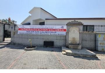 Başkan Çerçioğlu'ndan Germencik'e 23 milyon TL değerinde yeni yatırım