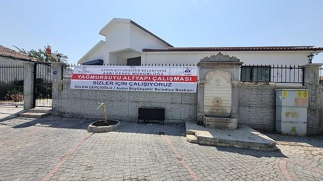 Başkan Çerçioğlu'ndan Germencik'e 23 milyon TL değerinde yeni yatırım Başkan Çerçioğlu'ndan Germencik'e 23 milyon TL değerinde yeni yatırım