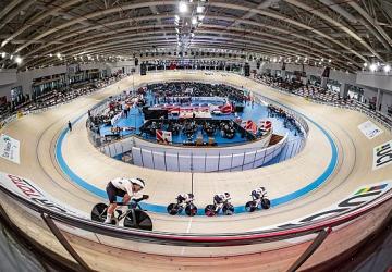 Konya Velodromu'nda Dünya Rekoru Denemeleri Yarın Başlıyor