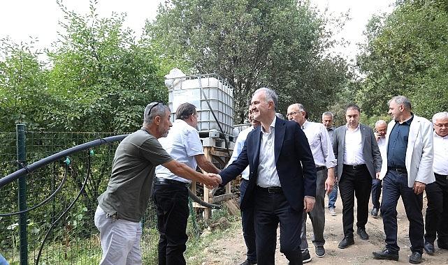 İnegöl Bal Üretiminde Kalitesiyle Dikkat Çekti İnegöl Bal Üretiminde Kalitesiyle Dikkat Çekti