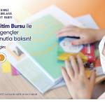 KAÇUV “Umudum Eğitim Burs Programı" ile kanser tedavisi gören ve tedavisini tamamlamış çocukların ve gençlerin eğitimleri kesintisiz sürecek!