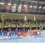 Nilüfer Belediyespor Erkek Hentbol Takımı yeni sezona galibiyetle başladı