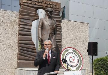 Sivas Kongresi'nin 106. Yılı Beylikdüzü'nde Kutlandı