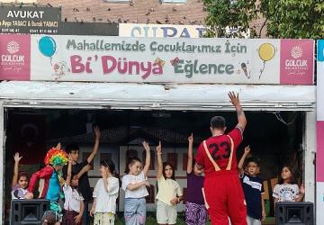 Gölcük Belediyesi'nin "Okula Merhaba" Etkinliğine Büyük İlgi