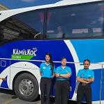 Kâmil Koç, yeni istihdam yatırımlarıyla ülkesine değer katıyor
