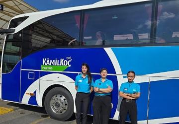 Kâmil Koç, yeni istihdam yatırımlarıyla ülkesine değer katıyor