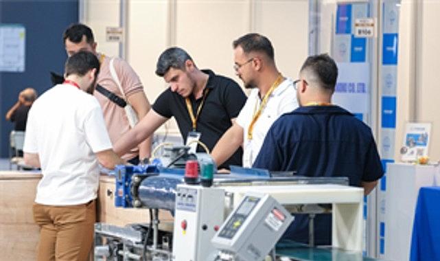 Maden sektörü MINEX 2025'te buluştu Maden sektörü MINEX 2025'te buluştu