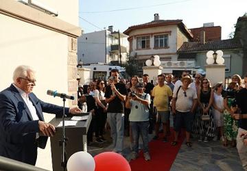 6. Burhaniye Kitap Fuarı'nda İkinci Gün Tamamlandı