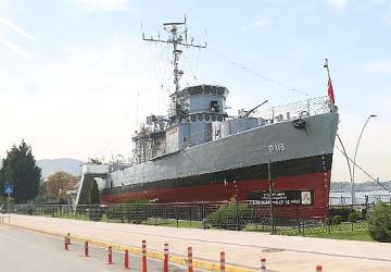 Yarhisar Müze Gemisi ziyaret günlerine düzenleme