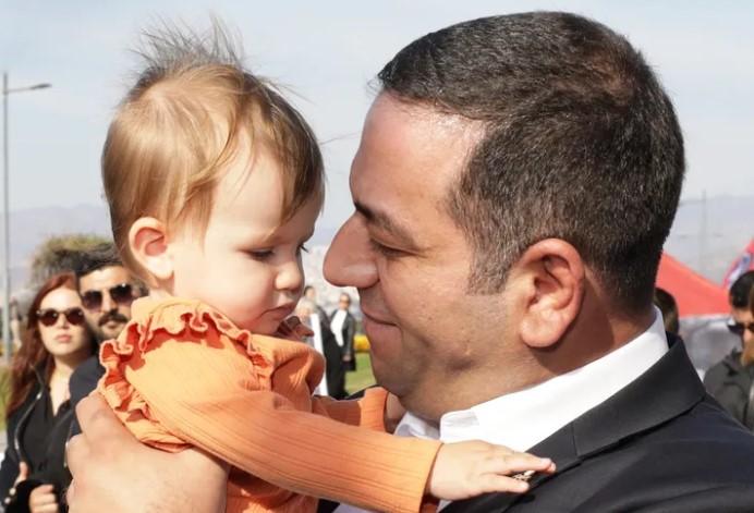 Narlıdere’de Miniklere Destek Başladı Narlıdere’de Miniklere Destek Başladı