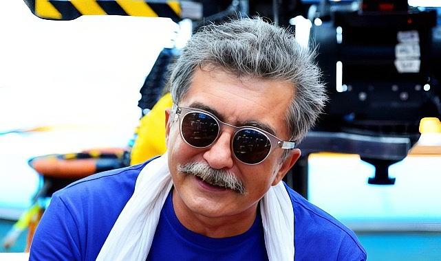 62. Uluslararası Antalya Altın Portakal Film Festivali'nde Ulusal Uzun Metraj Jüri Başkanı Ömer Vargı Oldu 62. Uluslararası Antalya Altın Portakal Film Festivali'nde Ulusal Uzun Metraj Jüri Başkanı Ömer Vargı Oldu