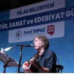 Melih Cevdet Anday Anma Gecesi Ören'de Gerçekleşti