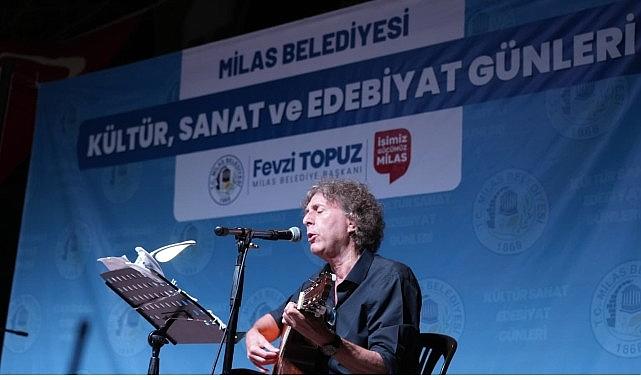 Melih Cevdet Anday Anma Gecesi Ören'de Gerçekleşti Melih Cevdet Anday Anma Gecesi Ören'de Gerçekleşti