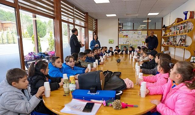 Selçuklu Eğitimde Türkiye'ye Örnek Oluyor