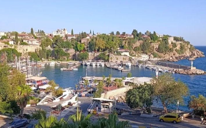 Ormanlar İmara, Antalya Kalesi Satışa Açılmıyor!