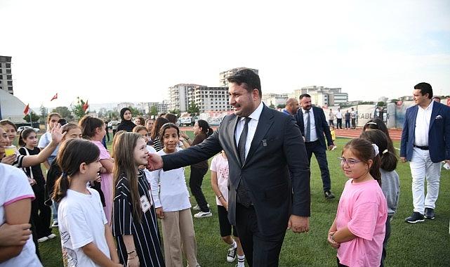 "Spora Desteğimiz Devam Edecek" "Spora Desteğimiz Devam Edecek"